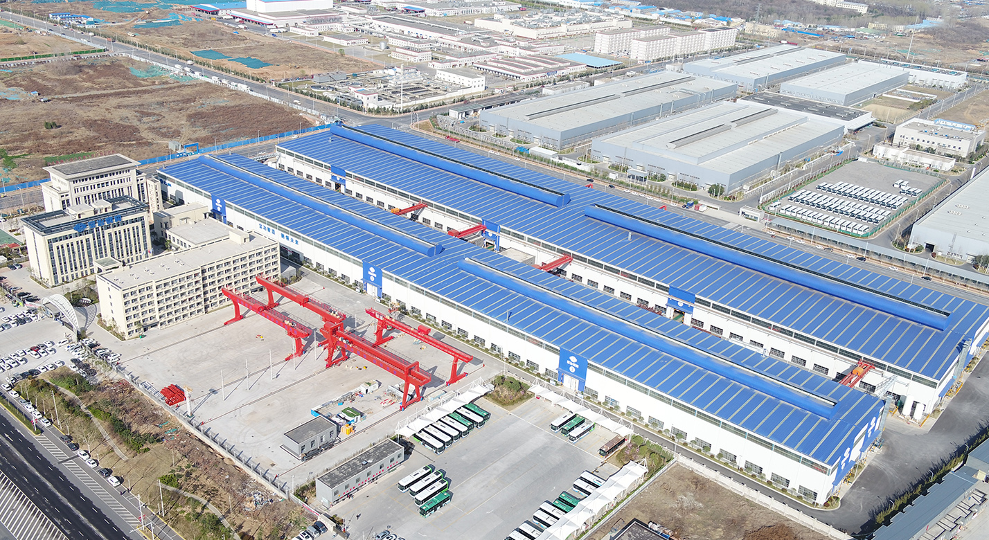 郑州尊龙人生就是博首页钢结构基地